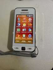 samsung  star gt-s5230 - Blanc