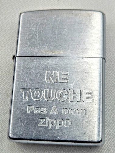 Zippo bradford briquet - briquet, ne