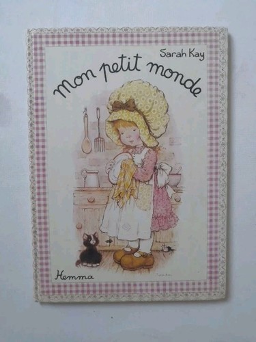 Sarah kay mon - petit,