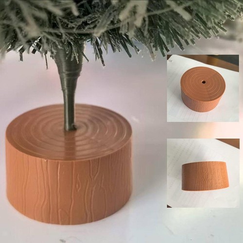 Pied sapin noël - pied, de