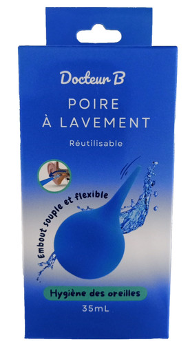 Poire lavement pour - lavement,