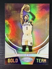 2019-20 Panini Certified Gold