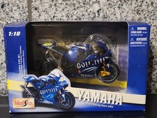 MOTO BOITE 1/18 MECCANO MAISTO