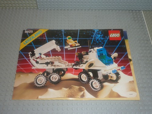 Lego notice montage - lego,