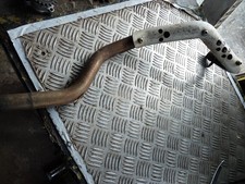 collecteur echappement 125 ycf