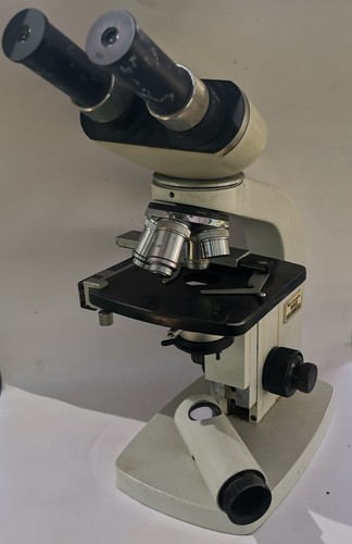 Microscope biologique