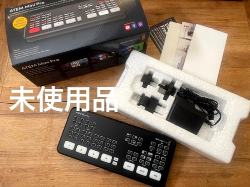 Blackmagic design atem - blackmagic,