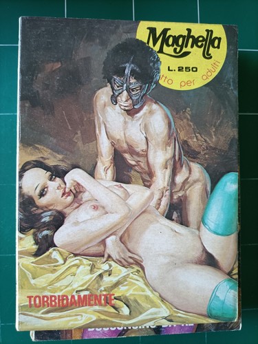 Maghella 58 1976 - maghella,