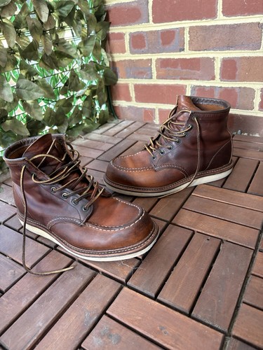 Red wing heritage 1907 classic - 1907,