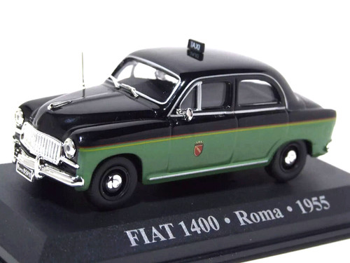 Fiat 1400 taxi - fiat,