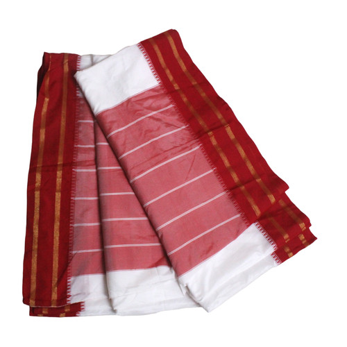 Drapé rideau sari - , indien