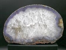 AGATE, PIÈCE TOP, RARE - IDAR-OBERSTEIN, ALLEMAGNE - 23,5 x 15 cm - 4950 g