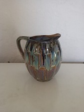 Pichet en grès flammé DENBAC