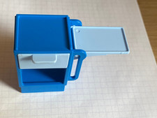 PLAYMOBIL TABLE NUIT BLEUE