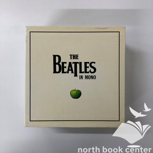 The beatles mono box cd - the,