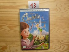 DVD : Clochette et l’ Expédition Féérique - Film Animation Walt DiSNEY / Neuf