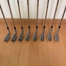 [TaylorMade] rac TP Iron Set