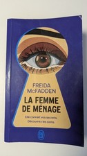 La femme de ménage – Freida