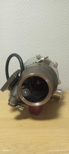 Turbocompresseur garrett - turbocompresseur,