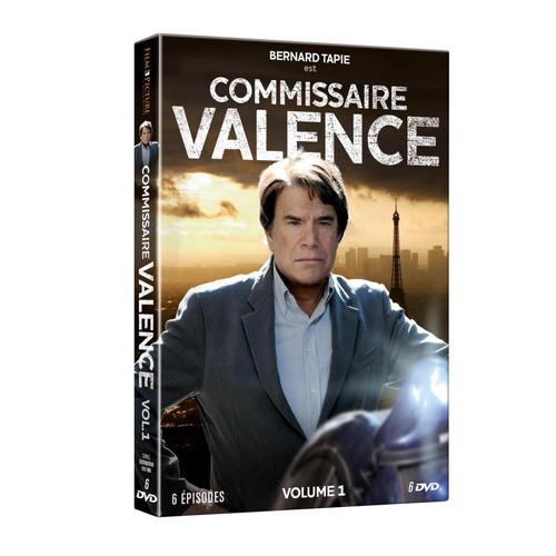 Commissaire valence volume 1 - -,