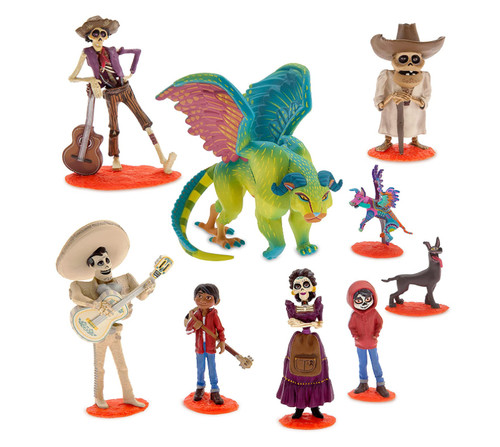 Disney pixar coco deluxe - disney,