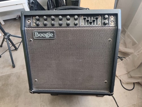 Amplificateur guitare mesa - guitare,