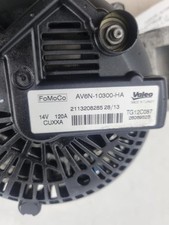 Alternateur FORD FIESTA 6