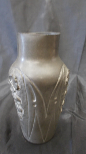 Ancien petit vase étain - ancien, en