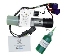 Peugeot 207CC Cabriolet Convertible Roof Pump – Whole Unit 2007 – On -9680076380