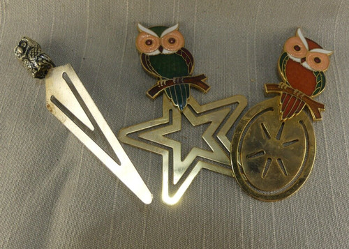 Vintage retro metal - retro, owl