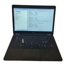 Dell Latitude E7470
