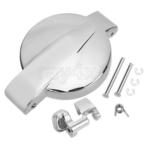 Gas tank cap latch - gas, honda