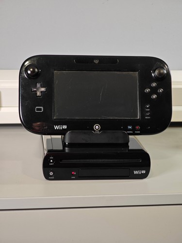Console nintendo wii noire - nintendo,