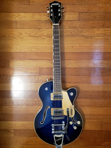 Used gretsch g5655t - used,