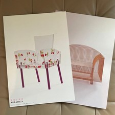 Lot de 2 affiches limitées du