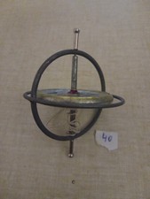 Jouet Ancien GYROSCOPE