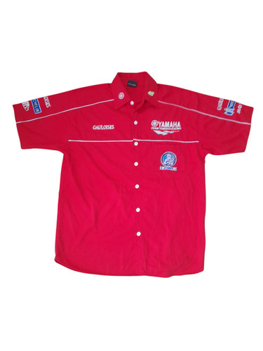 Chemise racing moto - racing, gp
