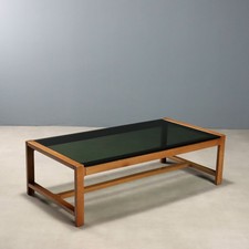 Table Basse Vintage Hêtre