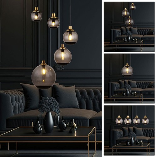 Lampe suspension lumière pour - suspension,