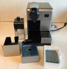 Delonghi Nespresso EN550S Lattissima Touch Coffee Latte Cappuccino Maker NO TANK