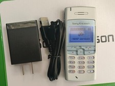 GOOD  Sony Ericsson T106 Unlocked 2G mobile phone