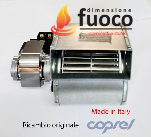Ventilateur centrifuge couvrel - ventilateur,