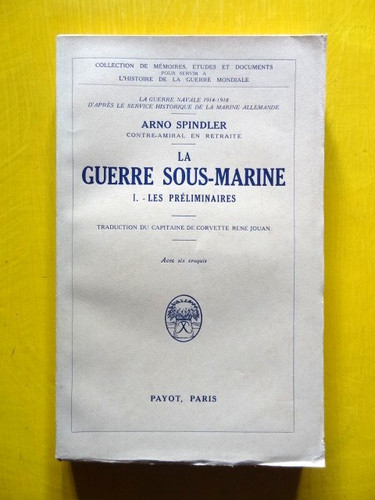 Arno spindler guerre - arno,