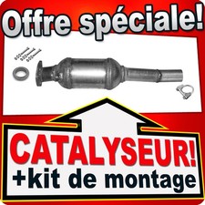 Catalyseur pour VW GOLF II III