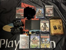 • Console Sony PlayStation 2