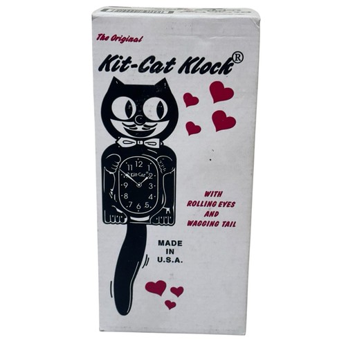 Kit cat klock clock - clock, model