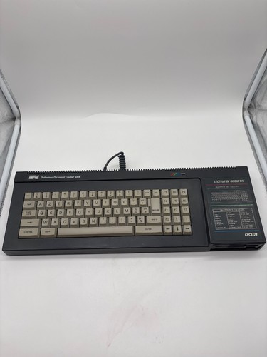 Amstrad cpc 6128 - cpc,
