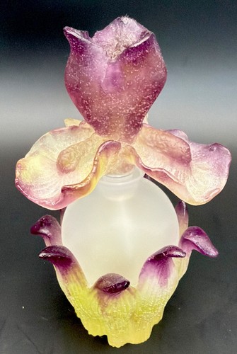 Flacon parfum pâte de - pâte,