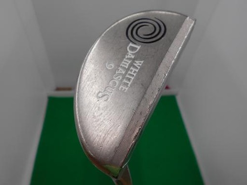 Odyssey white damascus 2011 - white, #9