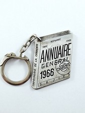 PORTE-CLES - ANNUAIRE